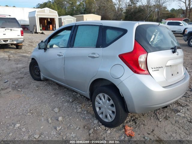 Photo 2 VIN: 3N1CE2CP5GL385946 - NISSAN VERSA NOTE 