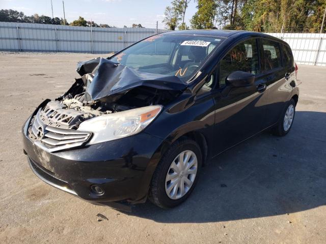 Photo 1 VIN: 3N1CE2CP5GL388474 - NISSAN VERSA NOTE 