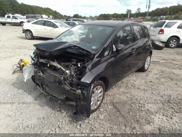 Photo 1 VIN: 3N1CE2CP5GL396509 - NISSAN VERSA NOTE 