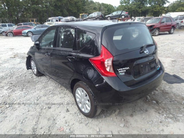 Photo 2 VIN: 3N1CE2CP5GL396509 - NISSAN VERSA NOTE 