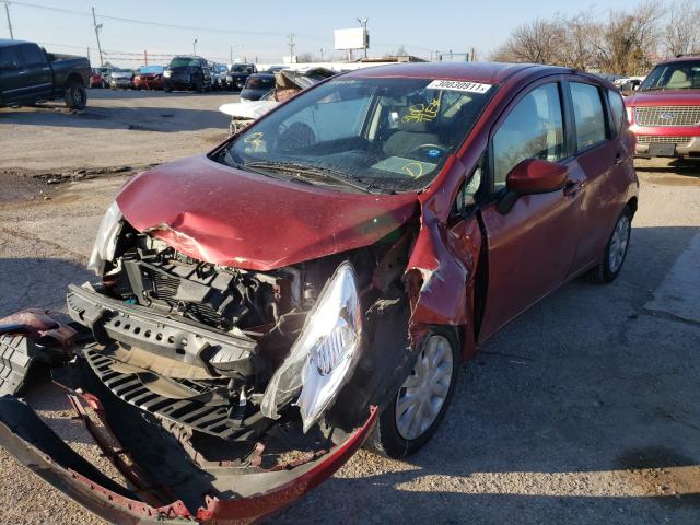 Photo 1 VIN: 3N1CE2CP5GL397479 - NISSAN VERSA NOTE 