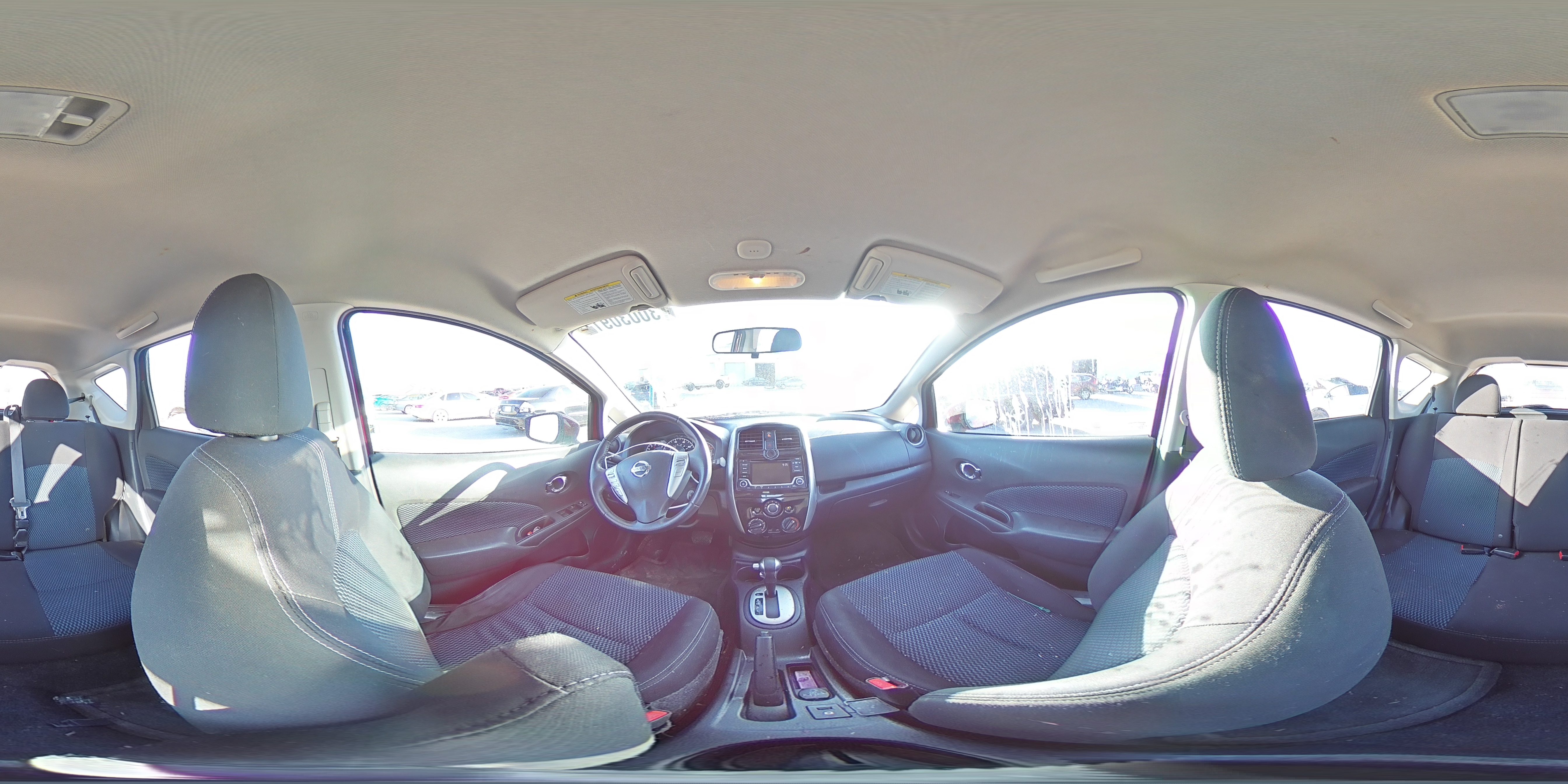 Photo 11 VIN: 3N1CE2CP5GL397479 - NISSAN VERSA NOTE 