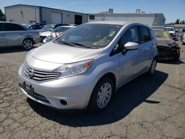 Photo 1 VIN: 3N1CE2CP5GL398972 - NISSAN VERSA NOTE 