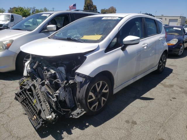 Photo 1 VIN: 3N1CE2CP5GL404009 - NISSAN VERSA NOTE 