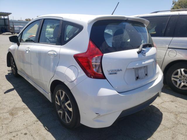 Photo 2 VIN: 3N1CE2CP5GL404009 - NISSAN VERSA NOTE 