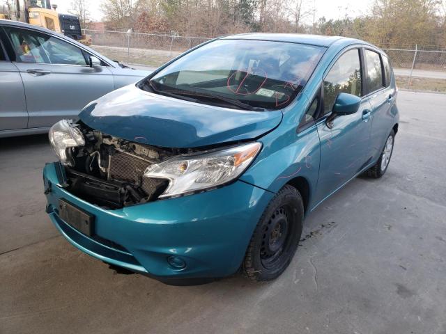 Photo 1 VIN: 3N1CE2CP5GL408352 - NISSAN VERSA NOTE 