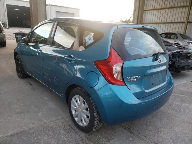 Photo 2 VIN: 3N1CE2CP5GL408352 - NISSAN VERSA NOTE 