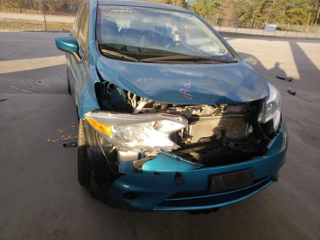 Photo 8 VIN: 3N1CE2CP5GL408352 - NISSAN VERSA NOTE 