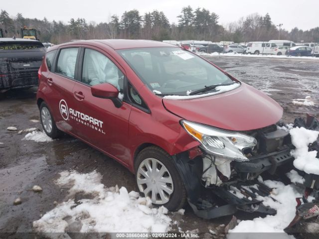 Photo 0 VIN: 3N1CE2CP5GL409274 - NISSAN VERSA NOTE 