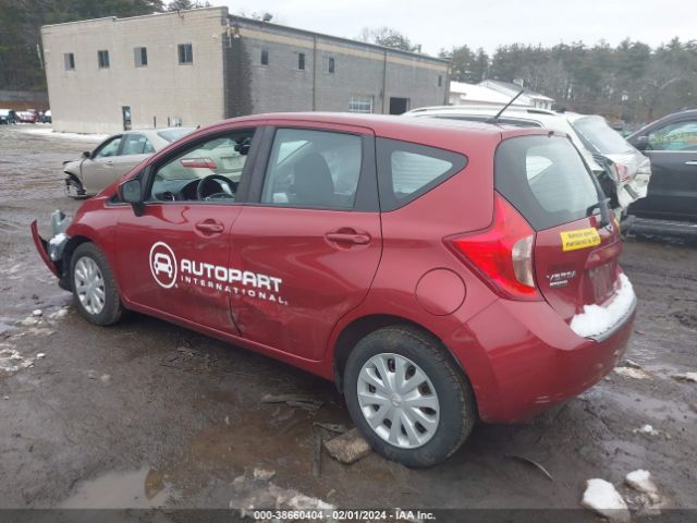 Photo 2 VIN: 3N1CE2CP5GL409274 - NISSAN VERSA NOTE 