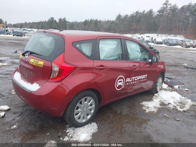 Photo 3 VIN: 3N1CE2CP5GL409274 - NISSAN VERSA NOTE 