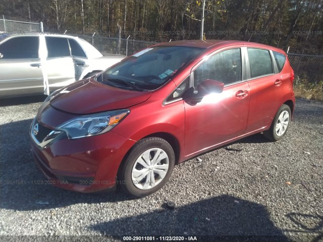 Photo 1 VIN: 3N1CE2CP5HL352608 - NISSAN VERSA NOTE 