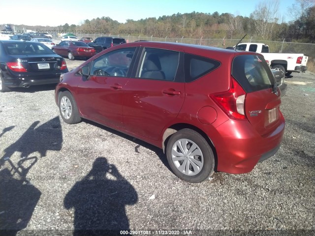 Photo 2 VIN: 3N1CE2CP5HL352608 - NISSAN VERSA NOTE 