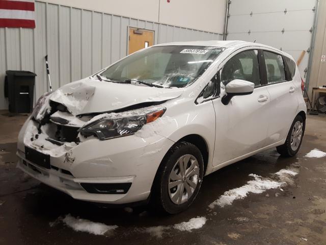 Photo 1 VIN: 3N1CE2CP5HL354374 - NISSAN VERSA NOTE 