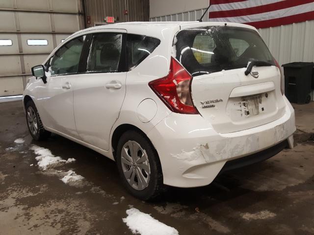 Photo 2 VIN: 3N1CE2CP5HL354374 - NISSAN VERSA NOTE 