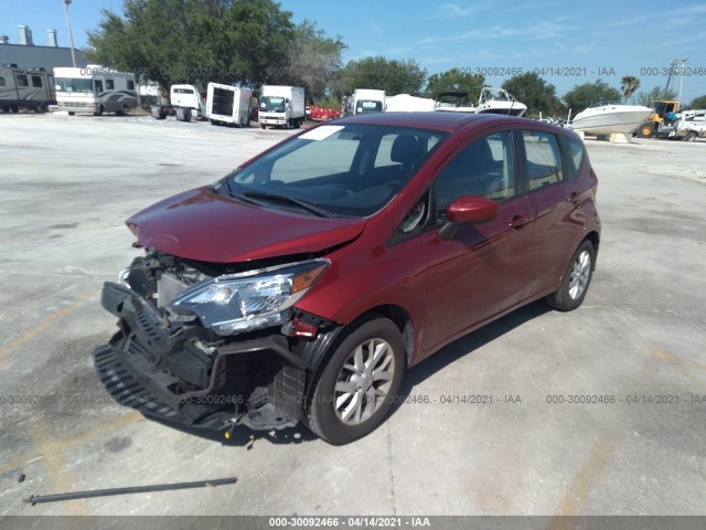 Photo 1 VIN: 3N1CE2CP5HL354648 - NISSAN VERSA NOTE 