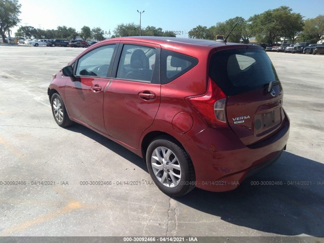 Photo 2 VIN: 3N1CE2CP5HL354648 - NISSAN VERSA NOTE 