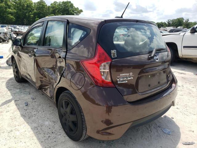 Photo 2 VIN: 3N1CE2CP5HL357422 - NISSAN VERSA 