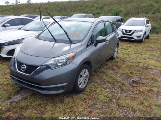 Photo 1 VIN: 3N1CE2CP5HL360398 - NISSAN VERSA NOTE 