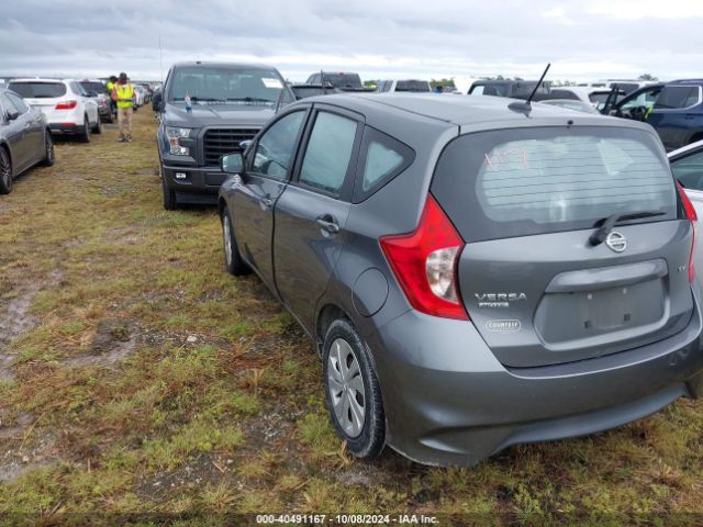 Photo 2 VIN: 3N1CE2CP5HL360398 - NISSAN VERSA NOTE 