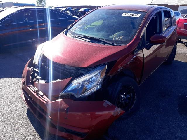 Photo 1 VIN: 3N1CE2CP5HL364404 - NISSAN VERSA NOTE 