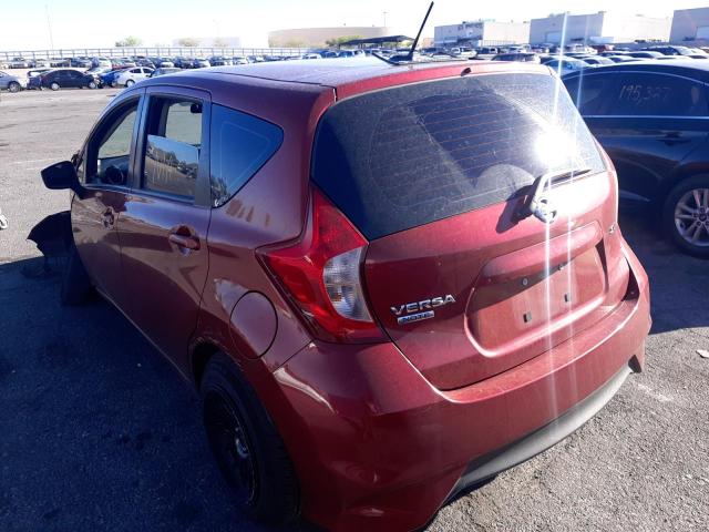 Photo 2 VIN: 3N1CE2CP5HL364404 - NISSAN VERSA NOTE 