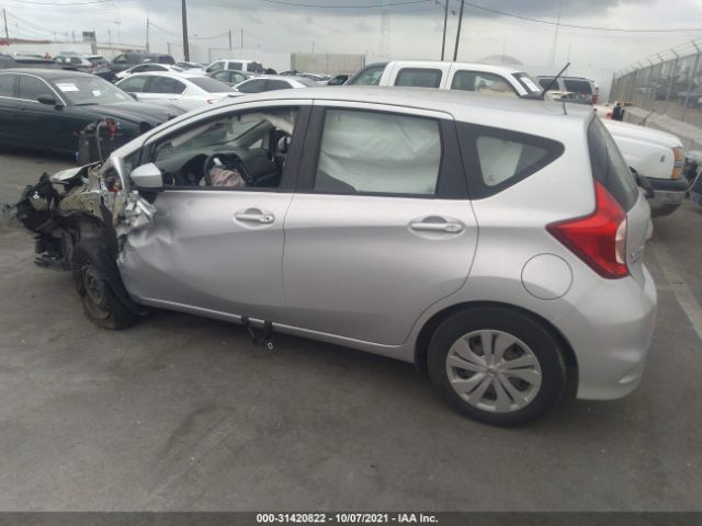 Photo 2 VIN: 3N1CE2CP5HL364967 - NISSAN VERSA NOTE 