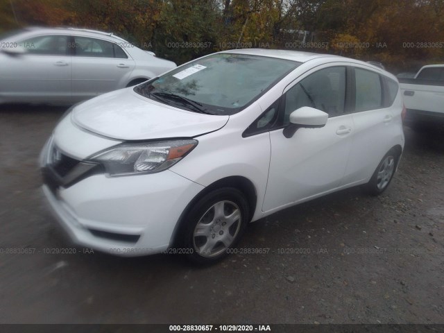 Photo 1 VIN: 3N1CE2CP5HL365763 - NISSAN VERSA NOTE 