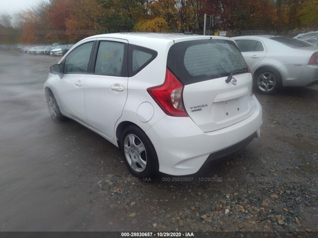 Photo 2 VIN: 3N1CE2CP5HL365763 - NISSAN VERSA NOTE 