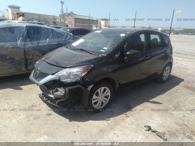 Photo 1 VIN: 3N1CE2CP5HL365908 - NISSAN VERSA NOTE 