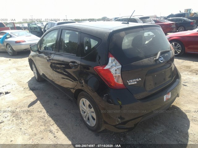 Photo 2 VIN: 3N1CE2CP5HL365908 - NISSAN VERSA NOTE 