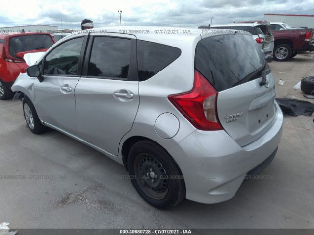 Photo 2 VIN: 3N1CE2CP5HL366184 - NISSAN VERSA NOTE 