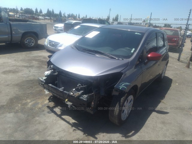 Photo 1 VIN: 3N1CE2CP5HL367948 - NISSAN VERSA NOTE 