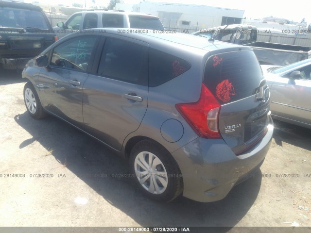 Photo 2 VIN: 3N1CE2CP5HL367948 - NISSAN VERSA NOTE 