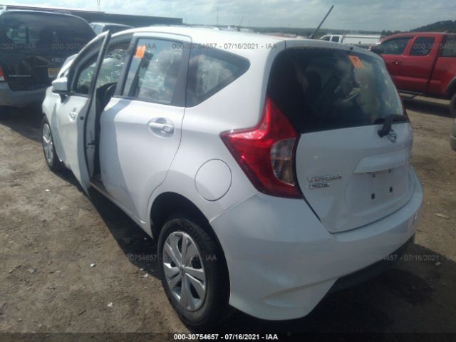 Photo 2 VIN: 3N1CE2CP5HL368453 - NISSAN VERSA NOTE 