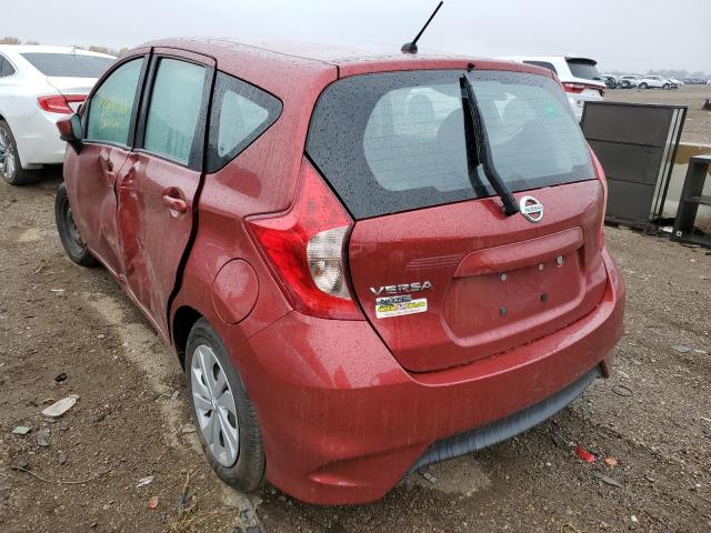 Photo 2 VIN: 3N1CE2CP5HL369330 - NISSAN VERSA NOTE 