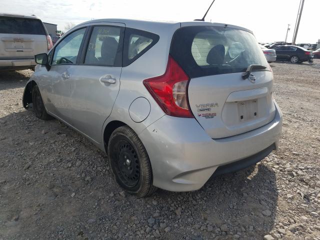 Photo 2 VIN: 3N1CE2CP5HL370932 - NISSAN VERSA NOTE 