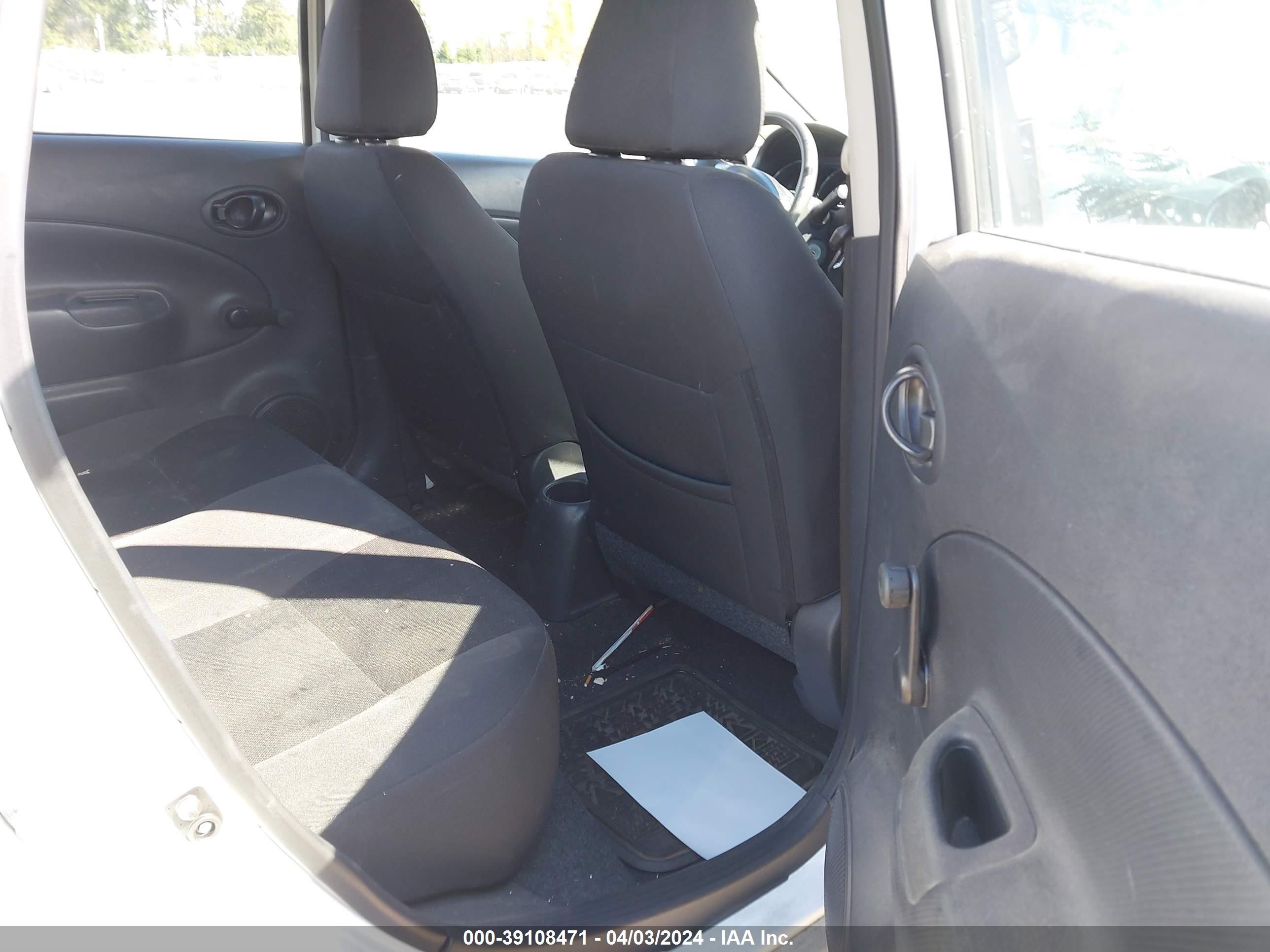 Photo 7 VIN: 3N1CE2CP5HL375824 - NISSAN VERSA 