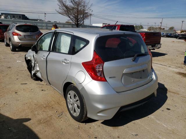 Photo 2 VIN: 3N1CE2CP5HL375905 - NISSAN VERSA NOTE 