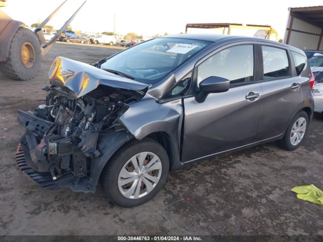 Photo 1 VIN: 3N1CE2CP5HL377122 - NISSAN VERSA NOTE 