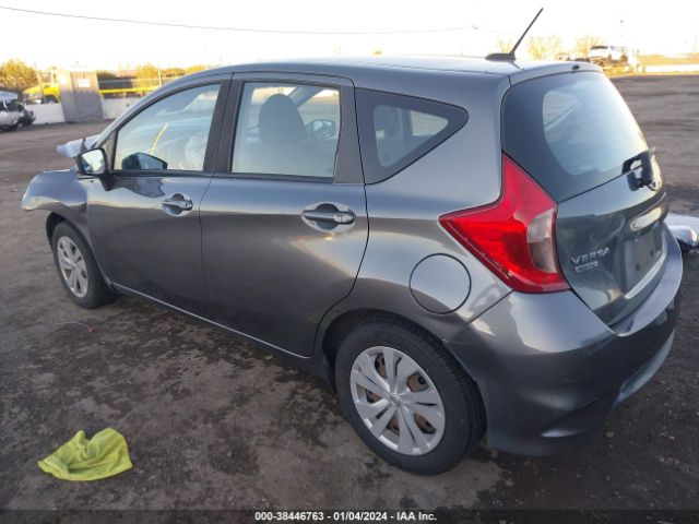 Photo 2 VIN: 3N1CE2CP5HL377122 - NISSAN VERSA NOTE 