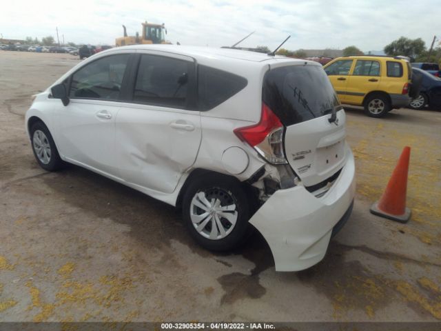 Photo 2 VIN: 3N1CE2CP5HL378349 - NISSAN VERSA NOTE 