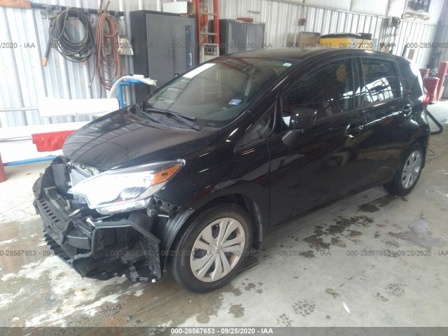 Photo 1 VIN: 3N1CE2CP5HL381347 - NISSAN VERSA NOTE 