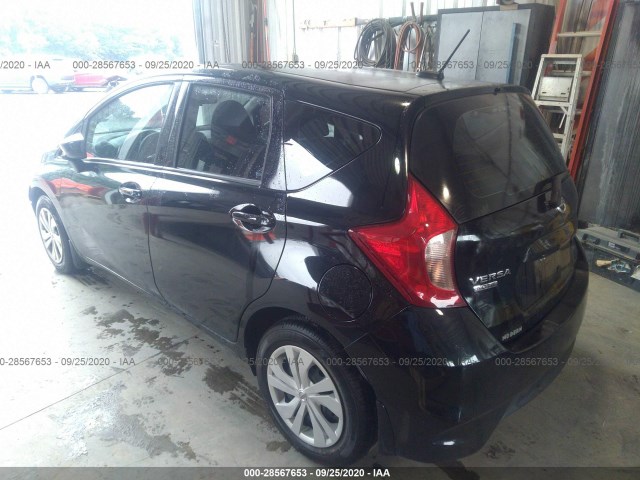 Photo 2 VIN: 3N1CE2CP5HL381347 - NISSAN VERSA NOTE 