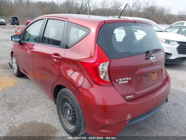 Photo 2 VIN: 3N1CE2CP5JL352341 - NISSAN VERSA NOTE 