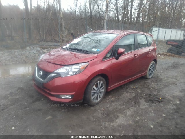 Photo 1 VIN: 3N1CE2CP5JL353246 - NISSAN VERSA NOTE 