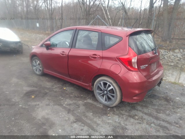 Photo 2 VIN: 3N1CE2CP5JL353246 - NISSAN VERSA NOTE 