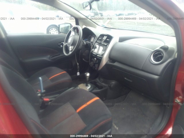 Photo 4 VIN: 3N1CE2CP5JL353246 - NISSAN VERSA NOTE 