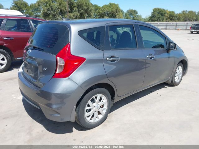 Photo 3 VIN: 3N1CE2CP5JL355885 - NISSAN VERSA NOTE 