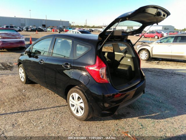 Photo 2 VIN: 3N1CE2CP5JL357636 - NISSAN VERSA NOTE 